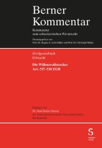 Die Willensvollstrecker Art. 517-518 ZGB