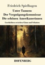 Unter Tannen: Der Vergnügungskommissar -  Die schönen Amerikanerinnen