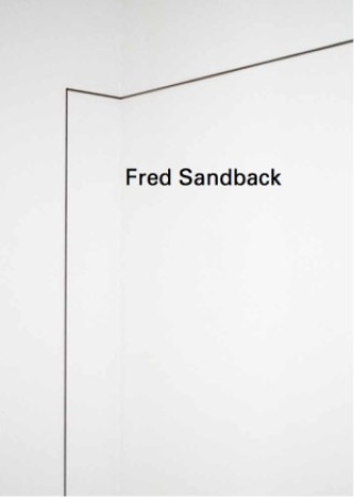 Fred Sandback. Threading Space