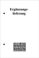Bewertungsgesetz  41. Ergänzungslieferung