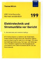 Elektrotechnik und Stromunfälle vor Gericht