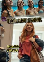 En Colère Pendant Le Gangbang: Humide retiré
