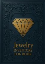 Jewelry Inventory log book