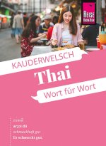 Reise Know-How Thai - Wort für Wort