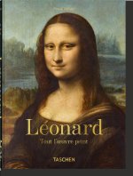Léonard. Tout l'¿uvre peint. 45th Ed.
