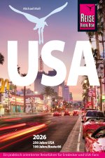Reise Know-How Reiseführer USA