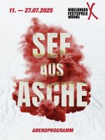See aus Asche