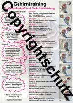 Gehirntraining - für Gedankenkraft und Gedächtnisleistung