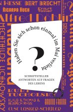 Haben Sie sich schon einmal im Mai verliebt?
