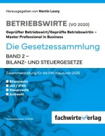 Bilanz- und Steuergesetze