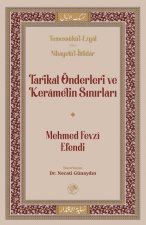 Tarikat Önderleri ve Kerametin Sinirlari