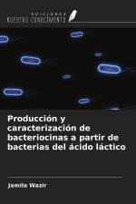 Producción y caracterización de bacteriocinas a partir de bacterias del ácido láctico