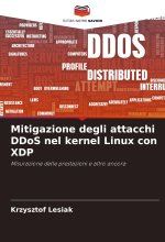 Mitigazione degli attacchi DDoS nel kernel Linux con XDP