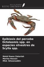 Epibiosis del percebe Octolasmis spp. en especies silvestres de Scylla spp.