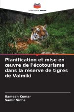 Planification et mise en ¿uvre de l'écotourisme dans la réserve de tigres de Valmiki
