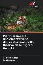 Pianificazione e implementazione dell'ecoturismo nella Riserva delle Tigri di Valmiki