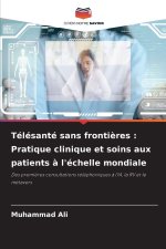 Télésanté sans frontières : Pratique clinique et soins aux patients à l'échelle mondiale