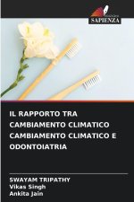 IL RAPPORTO TRA CAMBIAMENTO CLIMATICO CAMBIAMENTO CLIMATICO E ODONTOIATRIA