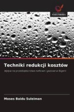 Techniki redukcji kosztów