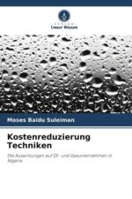 Kostenreduzierung Techniken