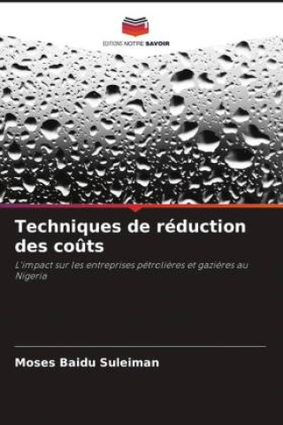 Techniques de réduction des coûts