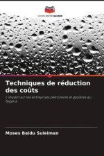 Techniques de réduction des coûts