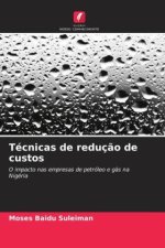 Técnicas de redução de custos