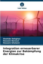 Integration erneuerbarer Energien zur Bekämpfung der Klimakrise