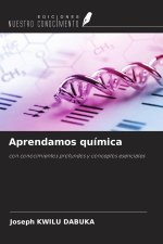 Aprendamos química
