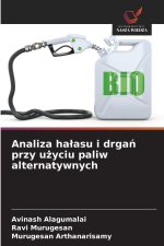 Analiza halasu i drgan przy uzyciu paliw alternatywnych