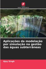 Aplicações da modelação por simulação na gestão das águas subterrâneas