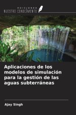 Aplicaciones de los modelos de simulación para la gestión de las aguas subterráneas