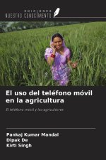 El uso del teléfono móvil en la agricultura
