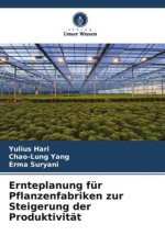Ernteplanung für Pflanzenfabriken zur Steigerung der Produktivität