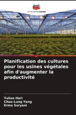 Planification des cultures pour les usines végétales afin d'augmenter la productivité