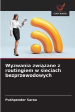 Wyzwania zwiazane z routingiem w sieciach bezprzewodowych
