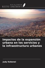 Impactos de la expansión urbana en los servicios y la infraestructura urbanos