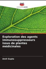 Exploration des agents immunosuppresseurs issus de plantes médicinales