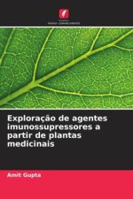 Exploração de agentes imunossupressores a partir de plantas medicinais