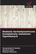 Badania termodynamiczne kompleksów metalowo-ligandowych