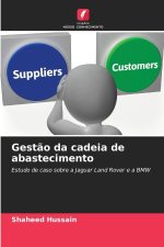 Gestão da cadeia de abastecimento
