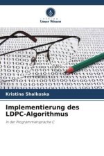 Implementierung des LDPC-Algorithmus