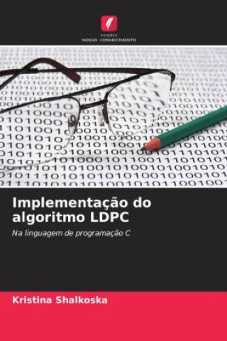Implementação do algoritmo LDPC