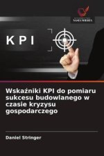 Wskazniki KPI do pomiaru sukcesu budowlanego w czasie kryzysu gospodarczego