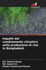 Impatti del cambiamento climatico sulla produzione di riso in Bangladesh