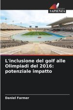 L'inclusione del golf alle Olimpiadi del 2016: potenziale impatto