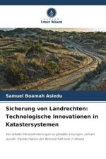 Sicherung von Landrechten: Technologische Innovationen in Katastersystemen