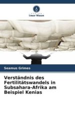 Verständnis des Fertilitätswandels in Subsahara-Afrika am Beispiel Kenias