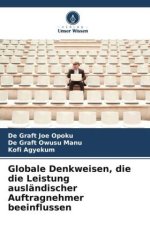 Globale Denkweisen, die die Leistung ausländischer Auftragnehmer beeinflussen