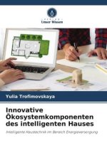 Innovative Ökosystemkomponenten des intelligenten Hauses